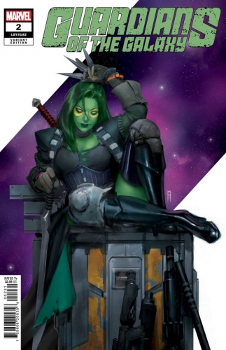 Guardians of the Galaxy Vol 7 # 2