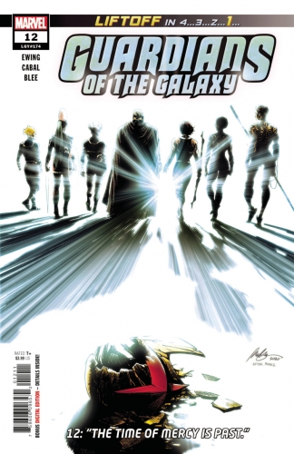 Guardians of the Galaxy Vol 6 # 12