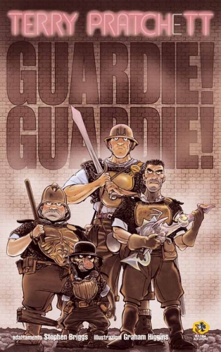 Guardie! Guardie! # 1