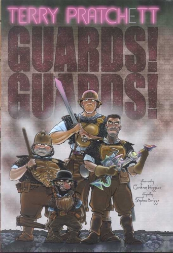 Guards! Guards! # 1