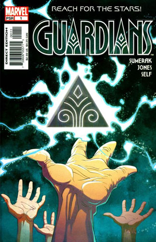 Guardians # 1