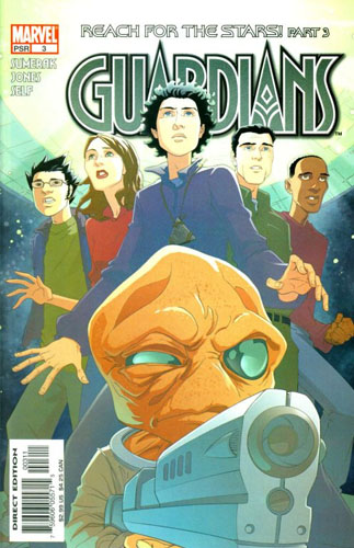 Guardians # 3