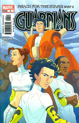 Guardians # 4