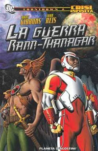 La Guerra Rann-Thanagar # 1