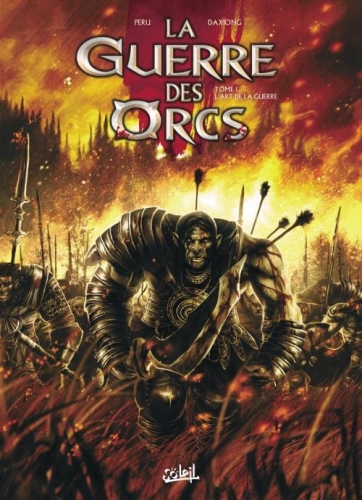 La guerre des Orcs # 1