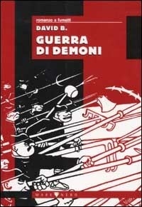 Guerra di demoni # 1