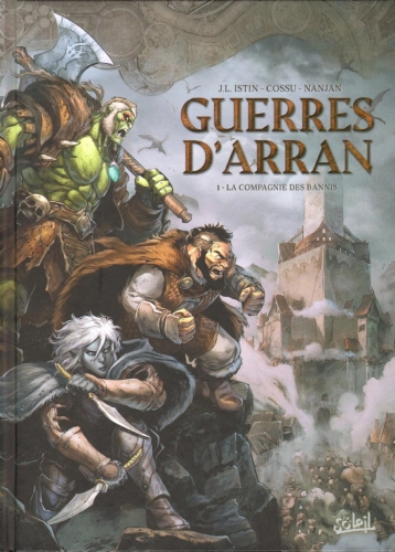 Guerres d'Arran # 1