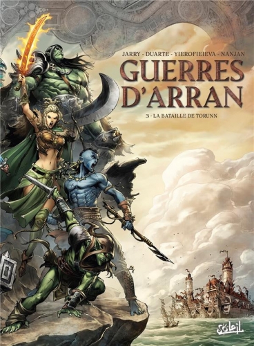 Guerres d'Arran # 3