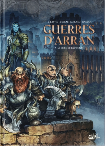 Guerres d'Arran # 7