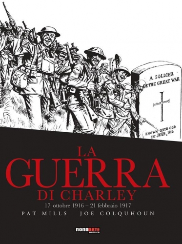 La guerra di Charley # 3