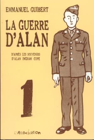 La guerre d'Alan # 1