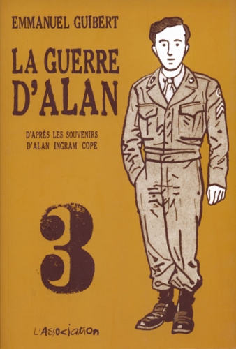 La guerre d'Alan # 3