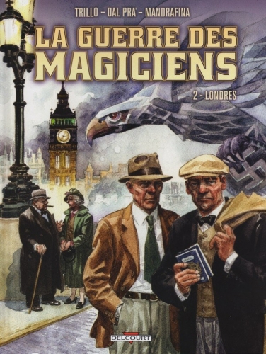 La guerre des Magiciens # 2