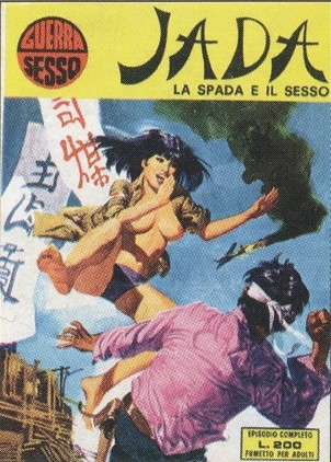Guerra e sesso # 8