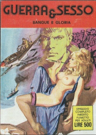 Guerra e sesso (Supplemento) # 1