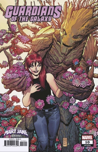 Guardians of the Galaxy vol 5 # 10