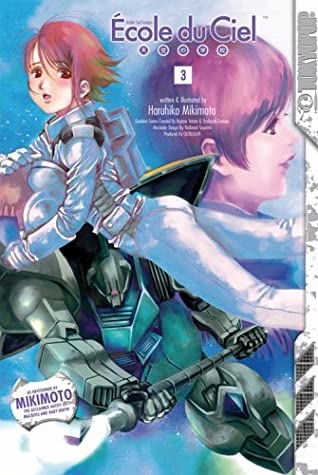 Gundam École du ciel (機動戦士ガンダム: 天空の学, Kidō Senshi Gandamu: Tenku no gaku) # 3