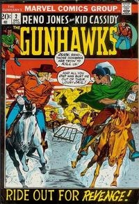 The Gunhawks # 2