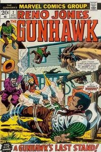 The Gunhawks # 7