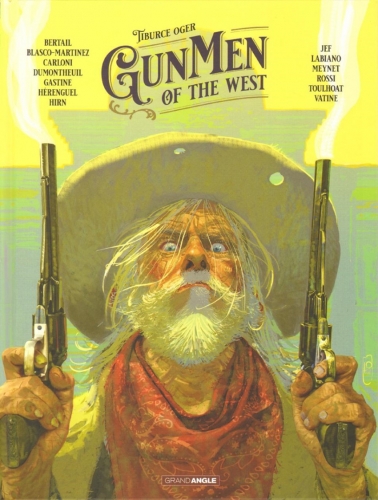 Gunmen of the West # 1