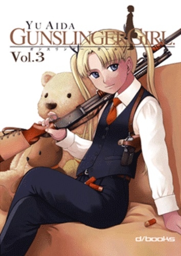 Gunslinger Girl # 3