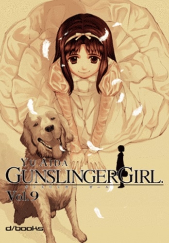 Gunslinger Girl # 9