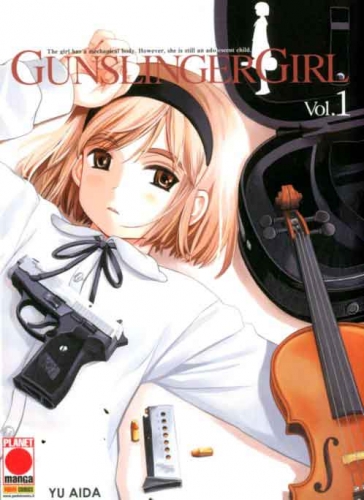Gunslinger Girl # 1