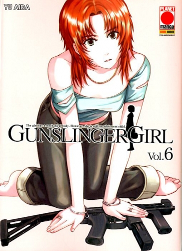 Gunslinger Girl # 6