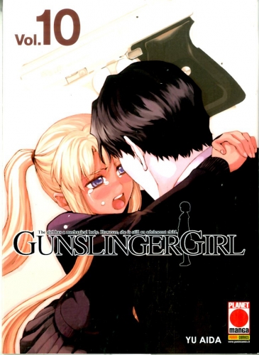 Gunslinger Girl # 10