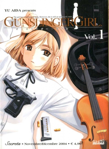 Gunslinger Girl # 1