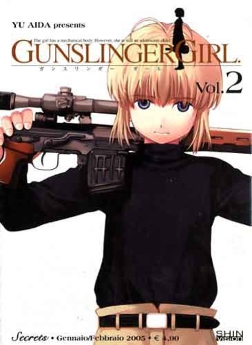 Gunslinger Girl # 2