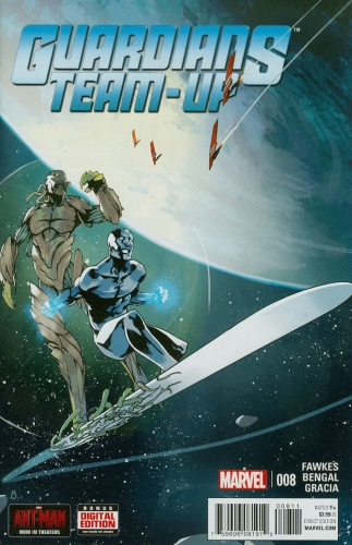 Guardians Team-Up # 8