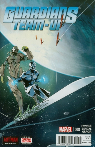 Guardians Team-Up  # 8