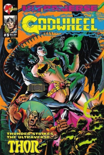 Godwheel # 3