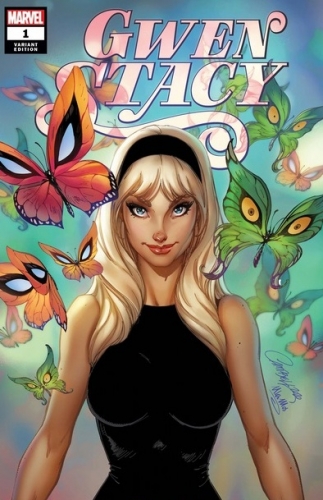 Gwen Stacy Vol 1 # 1