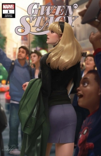 Gwen Stacy Vol 1 # 1