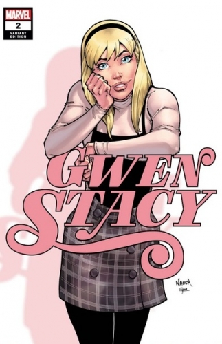 Gwen Stacy Vol 1 # 2
