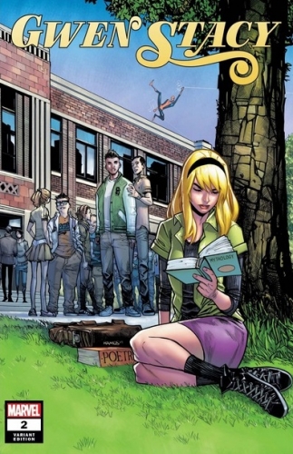 Gwen Stacy Vol 1 # 2