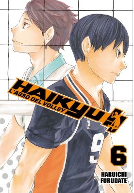HAIKYU!! # 6