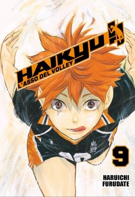 HAIKYU!! # 9