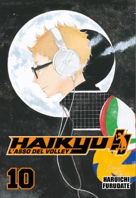 HAIKYU!! # 10