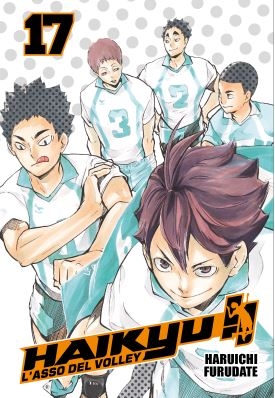 HAIKYU!! # 17