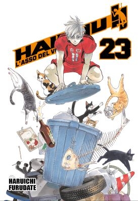 HAIKYU!! # 23