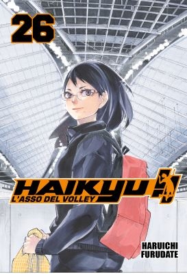 HAIKYU!! # 26