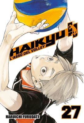 HAIKYU!! # 27