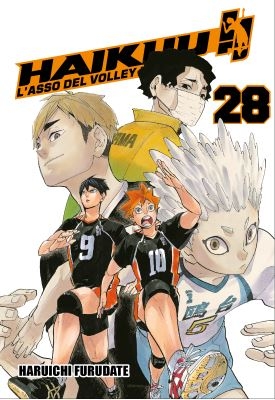 HAIKYU!! # 28