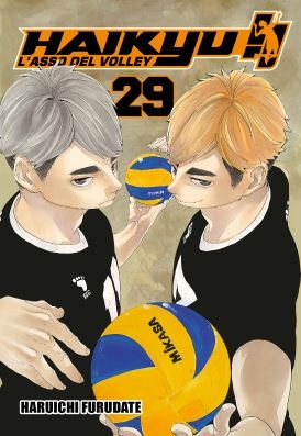 HAIKYU!! # 29