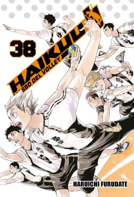 HAIKYU!! # 38