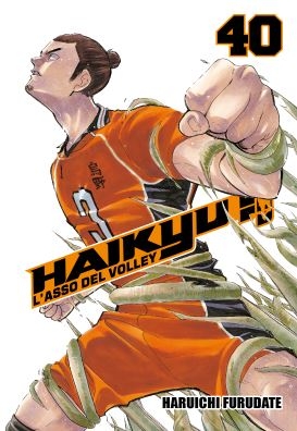 HAIKYU!! # 40