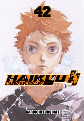 HAIKYU!! # 42